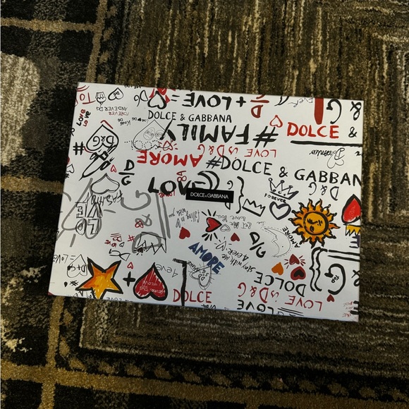 Dolce & Gabbana Mixed-Martial Airmaster Sneakers - Picture 2 of 14